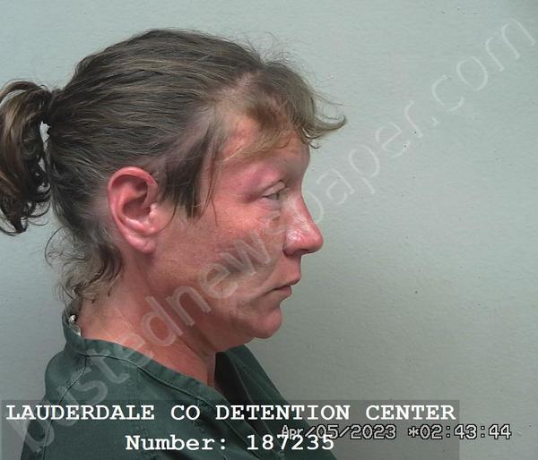 JUDD, CHRISTY LEANN #, Lauderdale County, Alabama - 2023-05-22 14:35:00