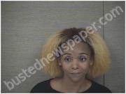 BECTON, SHICORA | 2023-05-22 Harnett County, North Carolina Booking