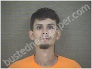 SMITH, JACOB | 2023-05-22 Harnett County, North Carolina Booking