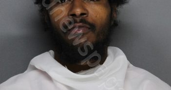 PAUL, TRAJUAN LOVELL | 2023-05-22 04:15:00 Ellis County, Texas Booking