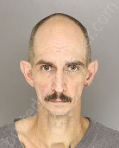 BIGGERSTAFF, JUSTIN ARTHOR #, Moore County, North Carolina - 2023-05-22 11:35:00