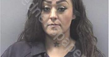 <B>DELGADO</B>, <B>ALICIA</B> MARIE #, Finney County, Kansas - 2023-05-22 00:52:00