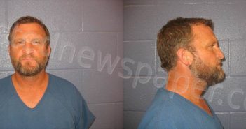 CODAY, JOSH BRENT | 2023-05-22 Andrews County, Texas Booking