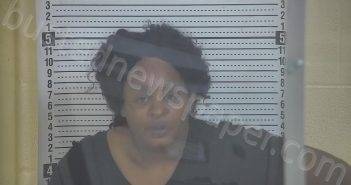 COULTER, FALISHA A | 2023-05-22 15:13:00 Taylor County, Kentucky Booking