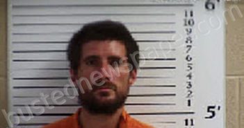 MATHEWS, RICHARD DYLAN | 2023-05-22 12:10:00 Cherokee County, North Carolina Booking