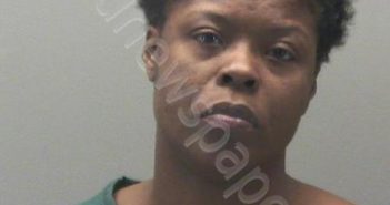 ATWATER, SHANITA LYNETTE | 2023-05-23 11:00:00 Montgomery County, Ohio Booking