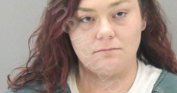 FOUTZ, CHEYENNE LACY DENISE | 2023-05-23 12:20:00 Montgomery County, Ohio Booking