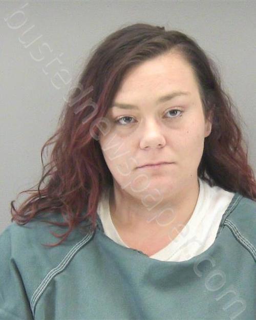FOUTZ, CHEYENNE LACY DENISE #, Montgomery County, Ohio - 2023-05-23 12:20:00