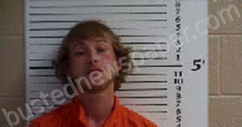 FREEMAN, SHAWN MICHAEL | 2023-05-23 19:44:00 Cherokee County, North Carolina Booking