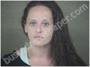 ORTEGA, AMY | 2023-05-23 Harnett County, North Carolina Booking
