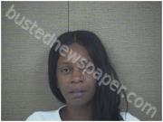 WILSON, JACQUELINE | 2023-05-23 Harnett County, North Carolina Booking