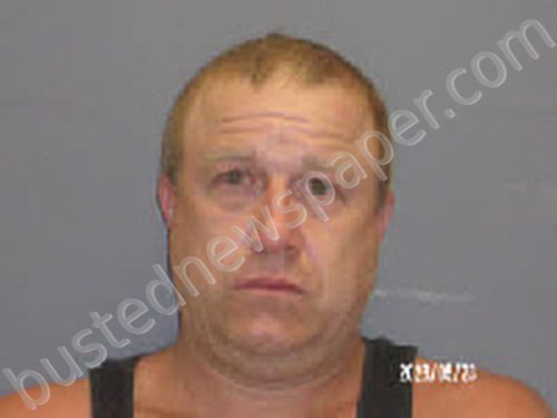 PRIDGEN, DAMIEN COLLIER #, Dewitt County, Texas - 2023-05-23 04:20:00