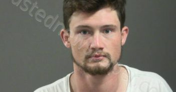 TREAT, AUSTIN | 2023-05-23 23:45:00 Washington County, Arkansas Booking