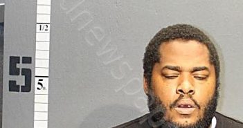 SWINNEY, SAMUEL TREMAINE | 2023-05-23 16:50:00 Western Tidewater, Virginia Booking