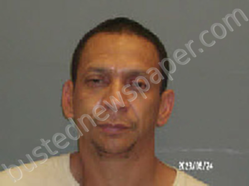 RIVERA, ROBERTO #, Dewitt County, Texas - 2023-05-23 23:01:00