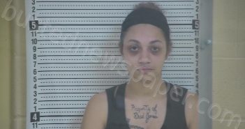 SPAULDING, BROOKLYN | 2023-05-23 08:37:00 Taylor County, Kentucky Booking