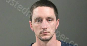 TABER, ALEXANDER | 2023-05-23 20:11:00 Washington County, Arkansas Booking