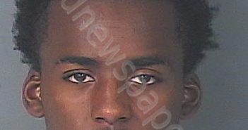 CARSON, KEISHAWN KRESIF | 2023-05-23 05:03:00 Hernando County, Florida Booking