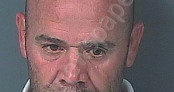 MORGAN, LEEMON DEWAYNE | 2023-05-23 06:44:00 Hernando County, Florida Booking