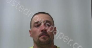 <B>BAILEY</B>, <B>BRANDON</B> <B>JAMES</B> #, Tri County Regional Jail, Ohio - 2023-05-23 15:47:00