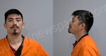 <B>RODRIGUEZ</B>, LUIS <B>ANGEL</B> #, Hidalgo County, Texas - 2023-05-24