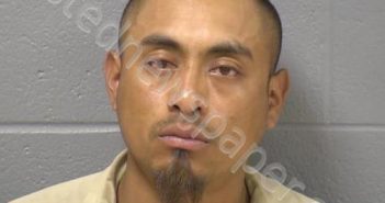 CRUZ-VELASCO, JOSE A | 2023-05-24 02:01:00 Will County, Illinois Booking