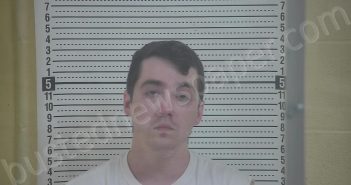 COPENHAVER, AARON M | 2023-05-24 19:31:00 Taylor County, Kentucky Booking