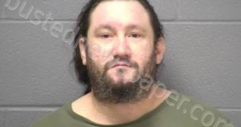 FERGUSON, JOHNATHAN T | 2023-05-24 04:17:00 Will County, Illinois Booking