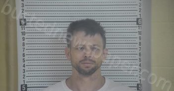 FOX, JESSE | 2023-05-24 14:44:00 Taylor County, Kentucky Booking