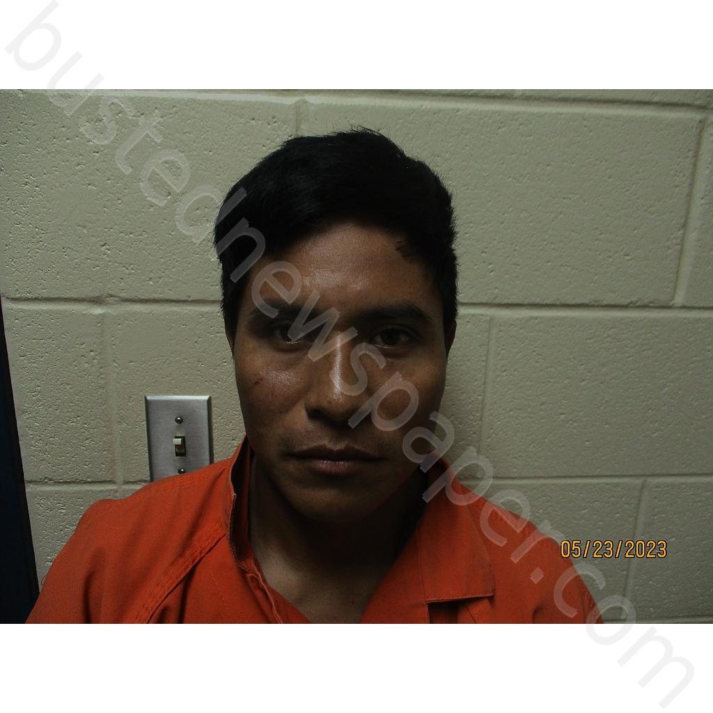 GOMEZ-PEREZ, JOSE LUIS #, Todd County, Kentucky - 2023-05-24 02:24:00