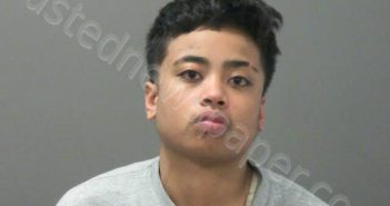 AJLOK, TARAN | 2023-05-24 14:35:00 Washington County, Arkansas Booking