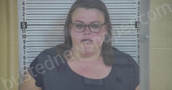 MILBY, BRITTANY R | 2023-05-24 09:50:00 Taylor County, Kentucky Booking