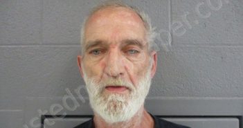 PALMER, WILLIAM JAMES | 2023-05-24 18:30:00 Taylor County, West Virginia Booking