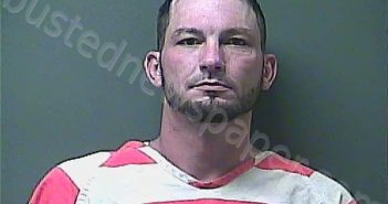 PEARSON, DAVID EARL | 2023-05-24 10:53:00 Laporte County, Indiana, La Porte County, Indiana Booking