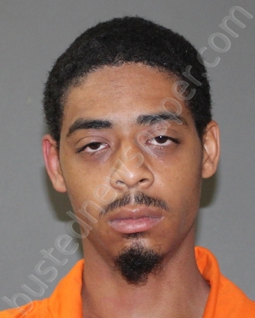IVORY,SHAMAR DEWAYNE LATRAIL #, Titus County, Texas - 2023-05-24