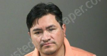 VAZQUEZ-MATHEU, JOSE | 2023-05-24 00:22:00 Washington County, Arkansas Booking