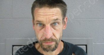 MCCOY, JESSY COLE | 2023-05-24 18:30:00 Taylor County, West Virginia Booking