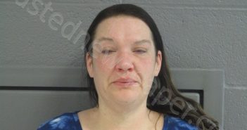 PETITTO, NATALIE RUTH | 2023-05-24 00:35:00 Taylor County, West Virginia Booking