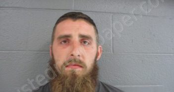 WELLS, JOHN DAVID, JR. | 2023-05-24 04:45:00 Taylor County, West Virginia Booking