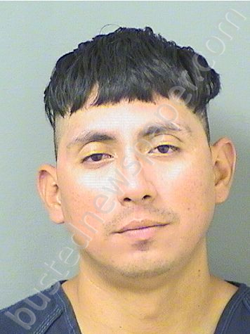 ARROYO, THOMAS JONATHAN #, Palm Beach County, Florida - 2023-05-24 18:20:00