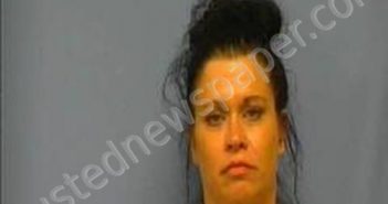 MANDY NICHOLS | 2023-05-24 21:39:00 Saline County, Arkansas Booking
