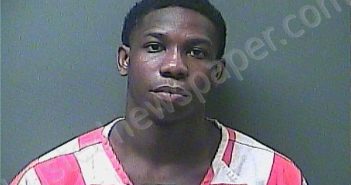 CARADINE, DEMARCUS F | 2023-05-24 01:34:00 Laporte County, Indiana, La Porte County, Indiana Booking