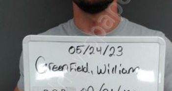 GREENFIELD, WILLIAM CHAD | 2023-05-24 10:59:00 Sebastian County, Arkansas Booking