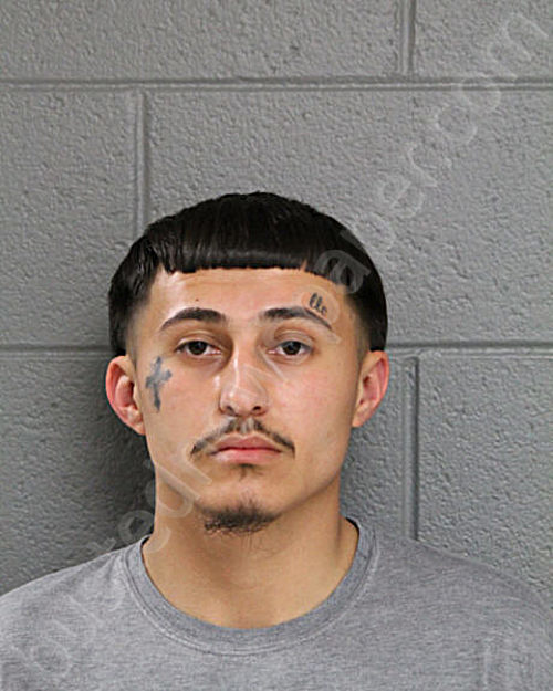SAMUEL MICHAEL HERRERA #, Chicago, Illinois - 2023-05-24