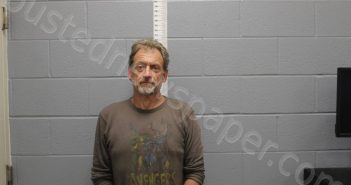 WYSSBROD, JOSEPH REED | 2023-05-24 15:36:00 Bates County, Missouri Booking