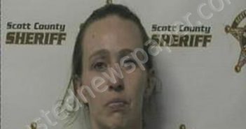 AMANDA GOSS | 2023-05-24 14:54:00 Scott County, Indiana Booking