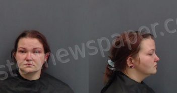 GREER, <B>SHAYNA</B> BREANN #, Gregg County, Texas - 2023-05-24