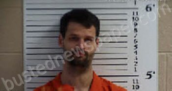 LUDER, BRANDON JACOB | 2023-05-25 20:47:00 Cherokee County, North Carolina Booking