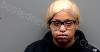 FIELDS, KADREUNA RENAE | 2023-05-25 Smith County, Texas Booking