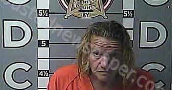 FREDERICK, SANDRA M | 2023-05-25 21:37:00 Madison County, Kentucky Booking
